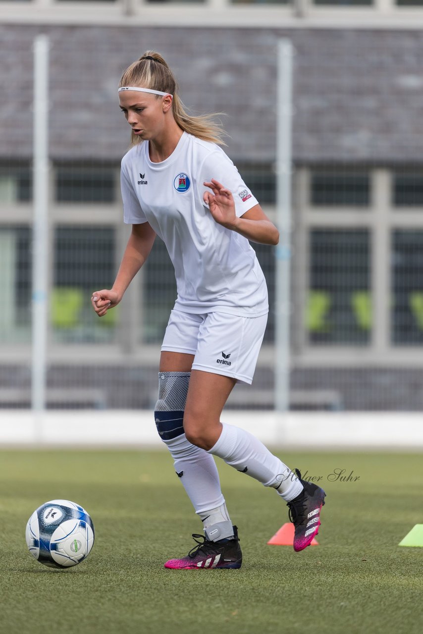 Bild 59 - wBJ Alstertal-Langenhorn - VfL Pinneberg : Ergebnis: 2:3